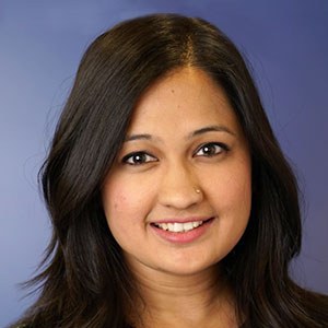 Lavi Sharma headshot