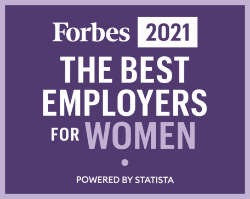 Icon Tout Forbes Best Employers 2021