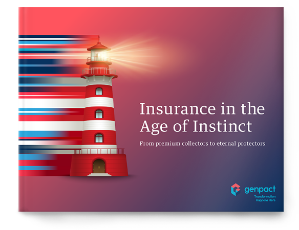 Insurance in the Age of Instinct report cover